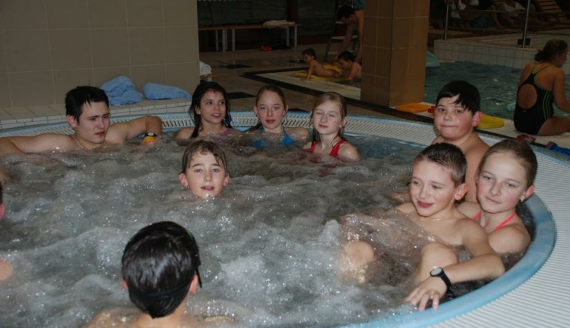 Hotel VZ Bedřichov - depandance Špindlerův Mlýn - Dětský tábor zimní